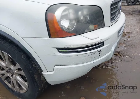 2013 Volvo Xc90 3.2/3.2 Platinum/3.2 Premier Plus z USA, uszkodzony, nr VIN YV4952CZ1D1638270